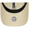 lippikset-kaareva-beige-saadettava-nauha-9twenty-league-essential-midi-los-angeles-dodgers-mlb-new-era
