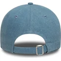 cap-kaareva-blue-adjustable-strap-9twenty-denim-stitch-new-york-yankees-mlb-new-era