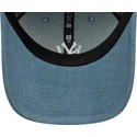 cap-kaareva-blue-adjustable-strap-9twenty-denim-stitch-new-york-yankees-mlb-new-era