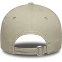 lippikset-kaareva-beige-saadettava-nauha-9twenty-washed-mini-new-york-yankees-mlb-new-era