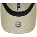 cap-kaareva-beige-adjustable-strap-9twenty-washed-mini-new-york-yankees-mlb-new-era