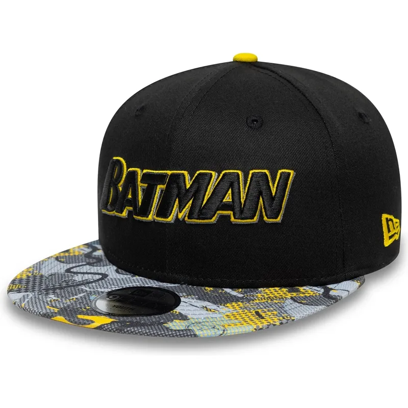 cap-littea-black-snapback-lapsille-9fifty-batman-dc-comics-new-era