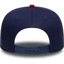 lippikset-littea-laivastonsininen-snapback-lapsille-9fifty-superman-dc-comics-new-era