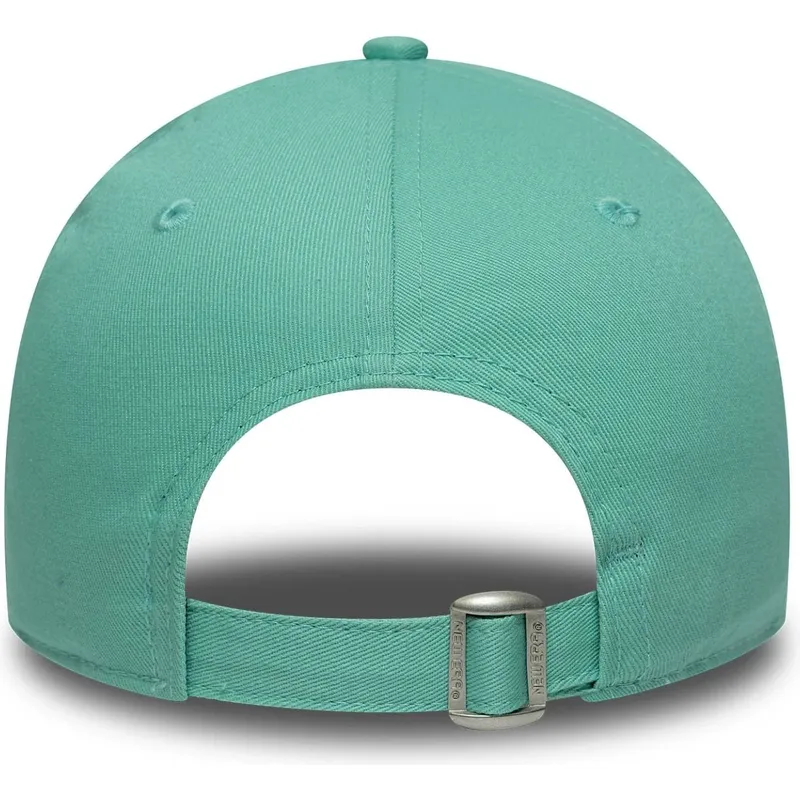 lippikset-kaareva-vihrea-saadettava-nauha-lapsille-9forty-league-essential-los-angeles-dodgers-mlb-new-era lippikset-kaareva-vihrea-saadettava-nauha-lapsille-9forty-league-essential-los-angeles-dodgers-mlb-new-era