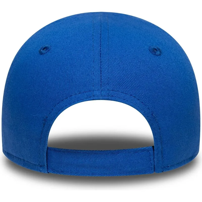 lippikset-kaareva-sininen-saadettava-nauha-lapsille-9forty-league-essential-new-york-yankees-mlb-new-era lippikset-kaareva-sininen-saadettava-nauha-lapsille-9forty-league-essential-new-york-yankees-mlb-new-era