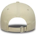 lippikset-kaareva-beige-saadettava-nauha-lapsille-9forty-fruit-icon-new-york-yankees-mlb-new-era