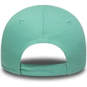 lippikset-kaareva-vihrea-saadettava-nauha-lapsille-9forty-plane-icon-new-york-yankees-mlb-new-era