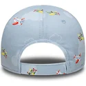 lippikset-kaareva-sininen-saadettava-nauha-lapsille-pequeno-9forty-plane-all-over-print-new-york-yankees-mlb-new-era