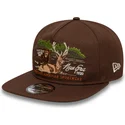 lippikset-littea-ruskea-saadettava-nauha-19twenty-outdoor-graphic-new-era