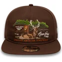 lippikset-littea-ruskea-saadettava-nauha-19twenty-outdoor-graphic-new-era