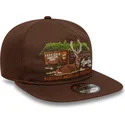 lippikset-littea-ruskea-saadettava-nauha-19twenty-outdoor-graphic-new-era