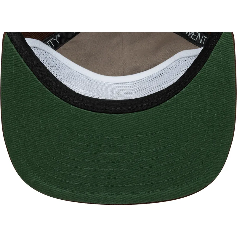 new-era-flat-brim-19twenty-outdoor-graphic-brown-adjustable-cap