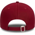 lippikset-kaareva-punainen-saadettava-nauha-9twenty-league-essential-new-york-yankees-mlb-new-era