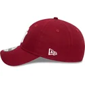 lippikset-kaareva-punainen-saadettava-nauha-9twenty-league-essential-new-york-yankees-mlb-new-era