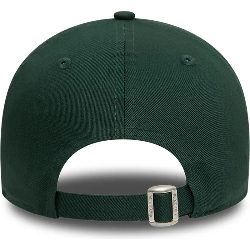 cap-kaareva-green-adjustable-strap-9twenty-league-essential-new-york-yankees-mlb-new-era