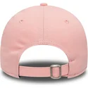 lippikset-kaareva-vaaleanpunainen-saadettava-nauha-9forty-league-essential-new-york-yankees-mlb-new-era