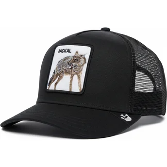 Cap kaareva black snapback The Farm de Goorin Bros.