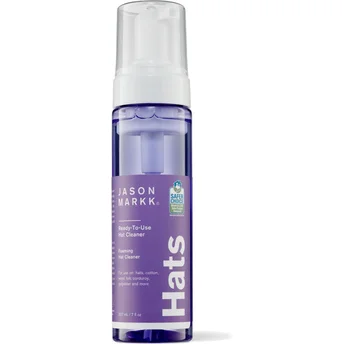 Lisävarusteet violetti Ready-To-Use Hat Foam 207ml / 7oz Jason Markk