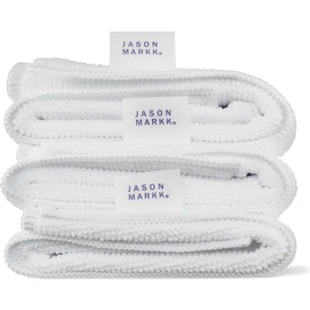 Jason Markk Premium Microfiber Towel 3 Pack