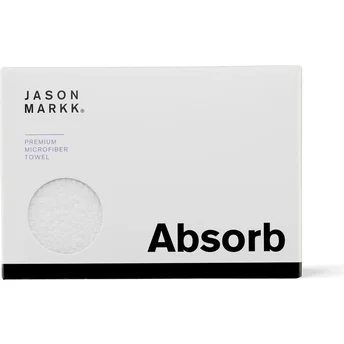 Lisävarusteet valkoinen Pyyhe Premium Microfiber Jason Markk