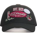 lippikset-kaareva-rekka-musta-snapback-est-1971-varsity-ed-hardy