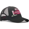 lippikset-kaareva-rekka-musta-snapback-est-1971-varsity-ed-hardy