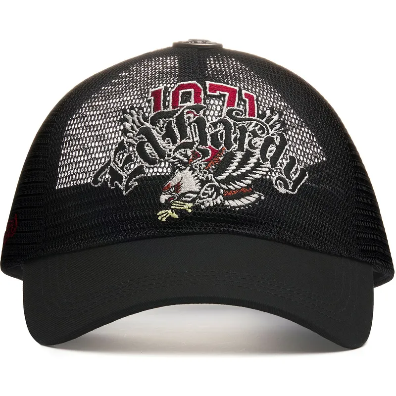 cap-kaareva-black-snapback-ed-hardy cap-kaareva-black-snapback-ed-hardy