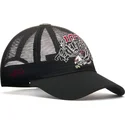 cap-kaareva-black-snapback-ed-hardy
