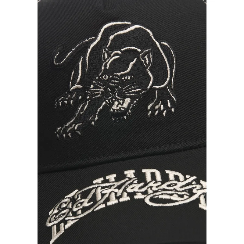 cap-kaareva-black-snapback-ed-hardy