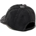 lippikset-kaareva-musta-saadettava-nauha-brave-hearts-ed-hardy
