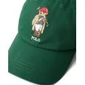 cap-kaareva-green-adjustable-strap-polo-ralph-lauren