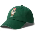 cap-kaareva-green-adjustable-strap-polo-ralph-lauren