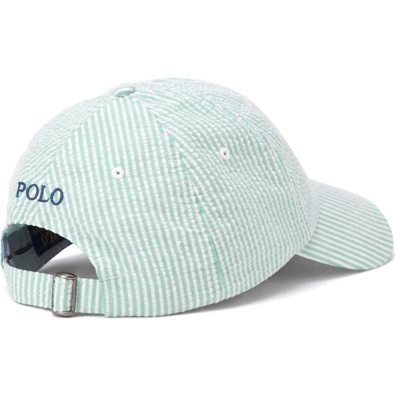 cap-kaareva-green-adjustable-strap-polo-ralph-lauren