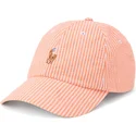 lippikset-kaareva-oranssi-saadettava-nauha-stretch-seersucker-polo-ralph-lauren