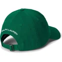 cap-kaareva-green-adjustable-strap-polo-ralph-lauren