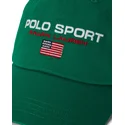 cap-kaareva-green-adjustable-strap-polo-ralph-lauren