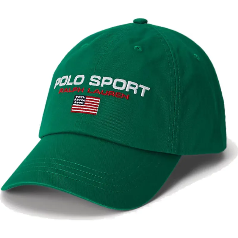 cap-kaareva-green-adjustable-strap-polo-ralph-lauren cap-kaareva-green-adjustable-strap-polo-ralph-lauren