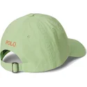 cap-kaareva-green-adjustable-strap-polo-ralph-lauren