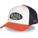 lippikset-kaareva-rekka-monivarinen-snapback-lof-b41b-von-dutch