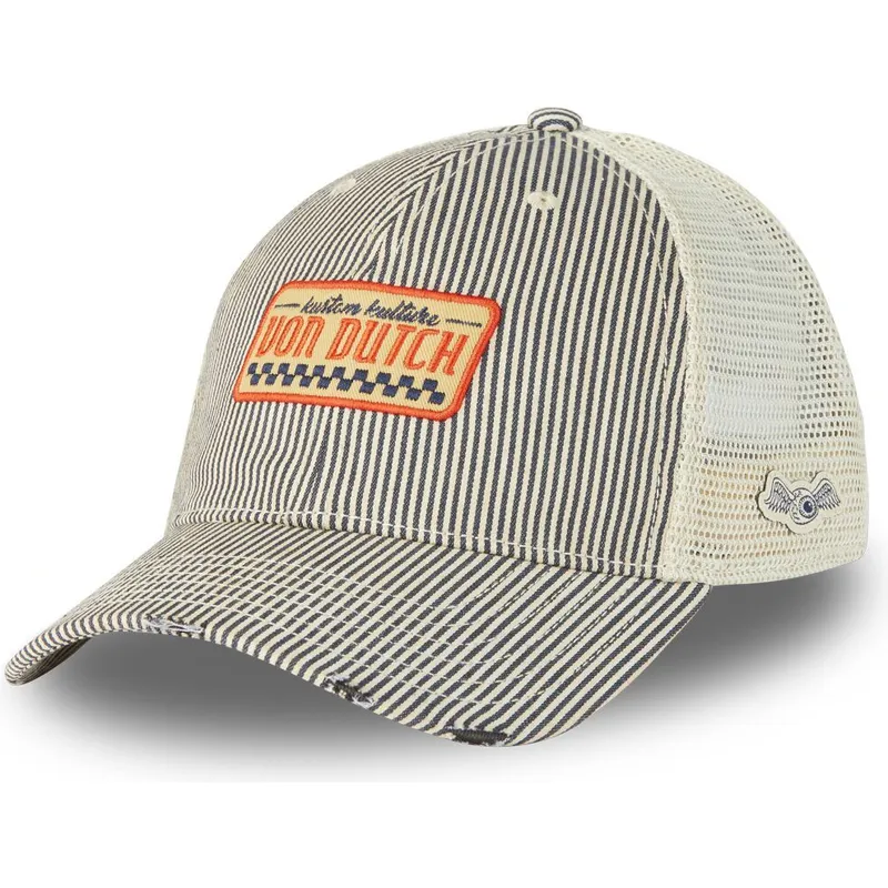 lippikset-kaareva-rekka-laivastonsininen-snapback-mac12-von-dutch