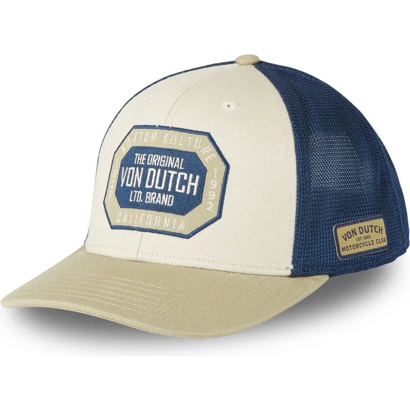 lippikset-kaareva-rekka-beige-snapback-sem10-von-dutch