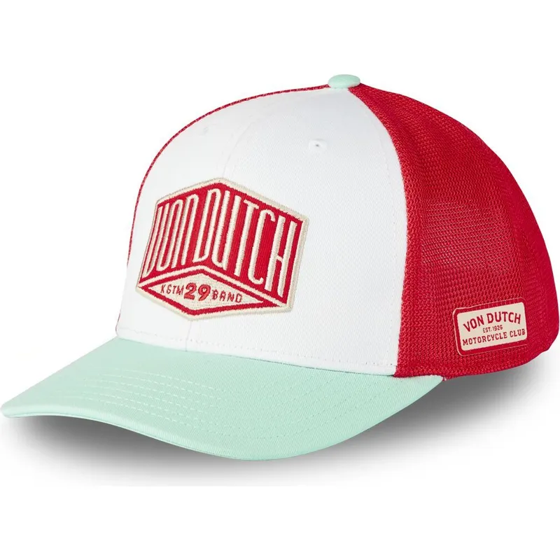 lippikset-kaareva-rekka-monivarinen-snapback-sem12-von-dutch