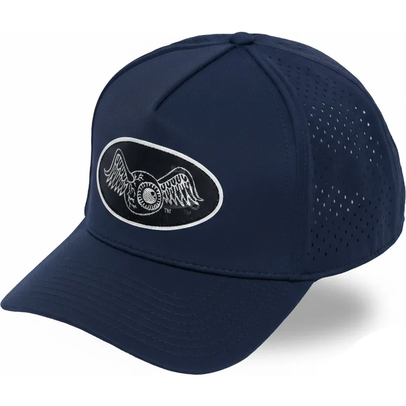 cap-kaareva-navy-blue-snapback-von-dutch