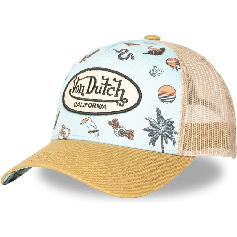 cap-kaareva-multicolor-snapback-von-dutch