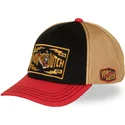 lippikset-kaareva-rekka-monivarinen-snapback-wild11-von-dutch