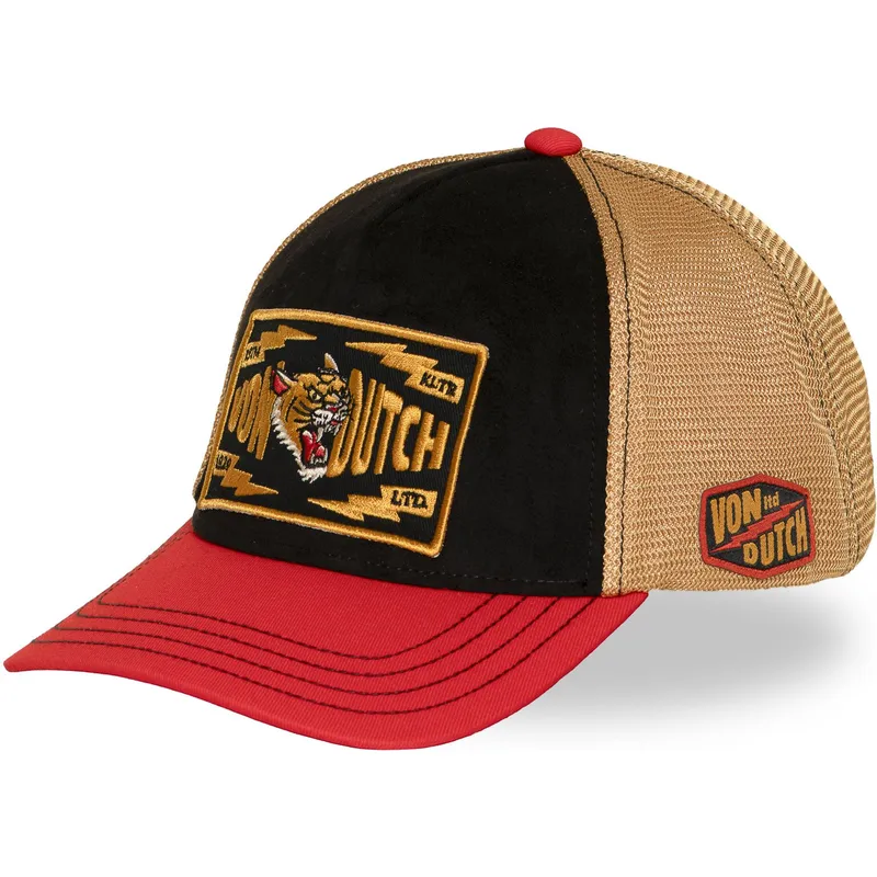 cap-kaareva-multicolor-snapback-von-dutch