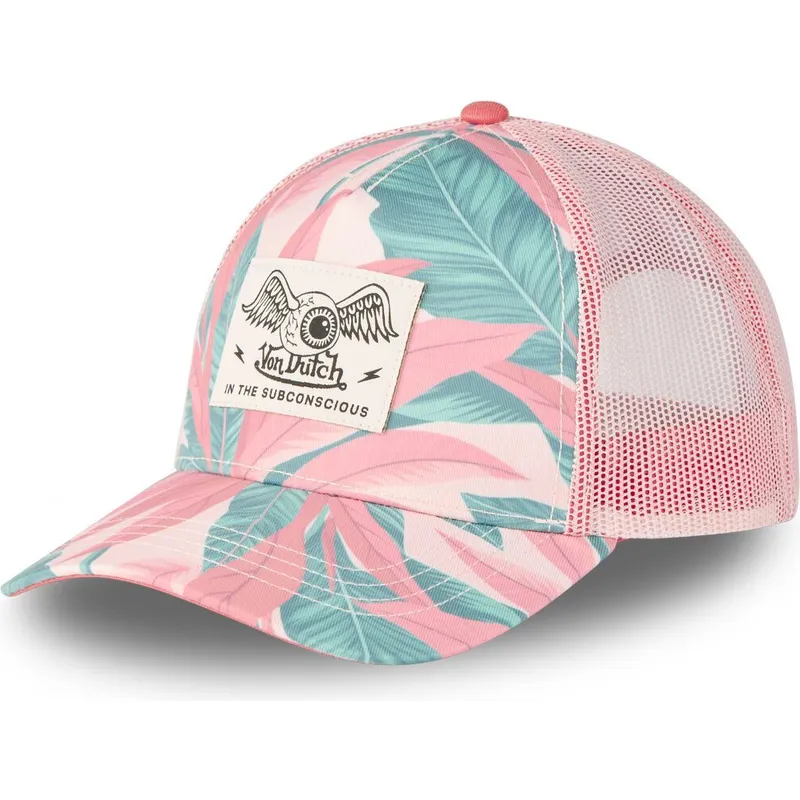 cap-kaareva-pink-snapback-von-dutch cap-kaareva-pink-snapback-von-dutch