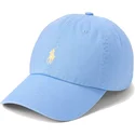 lippikset-kaareva-sininen-saadettava-nauha-cotton-chino-classic-sport-polo-ralph-lauren