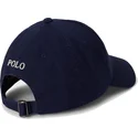 lippikset-kaareva-laivastonsininen-saadettava-nauha-cotton-chino-classic-sport-polo-ralph-lauren