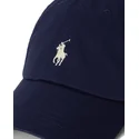 lippikset-kaareva-laivastonsininen-saadettava-nauha-cotton-chino-classic-sport-polo-ralph-lauren